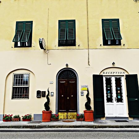 Affittacamere Arancio Lucca Exteriér fotografie