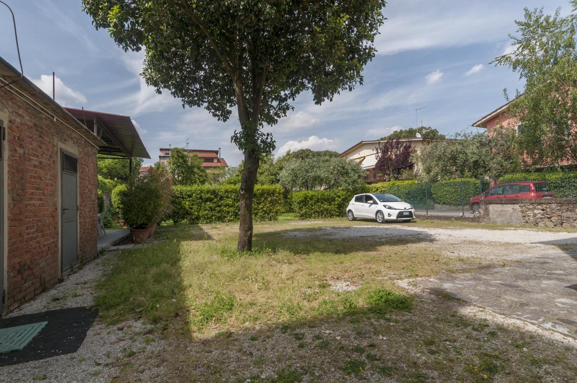 Affittacamere Arancio Lucca Exteriér fotografie