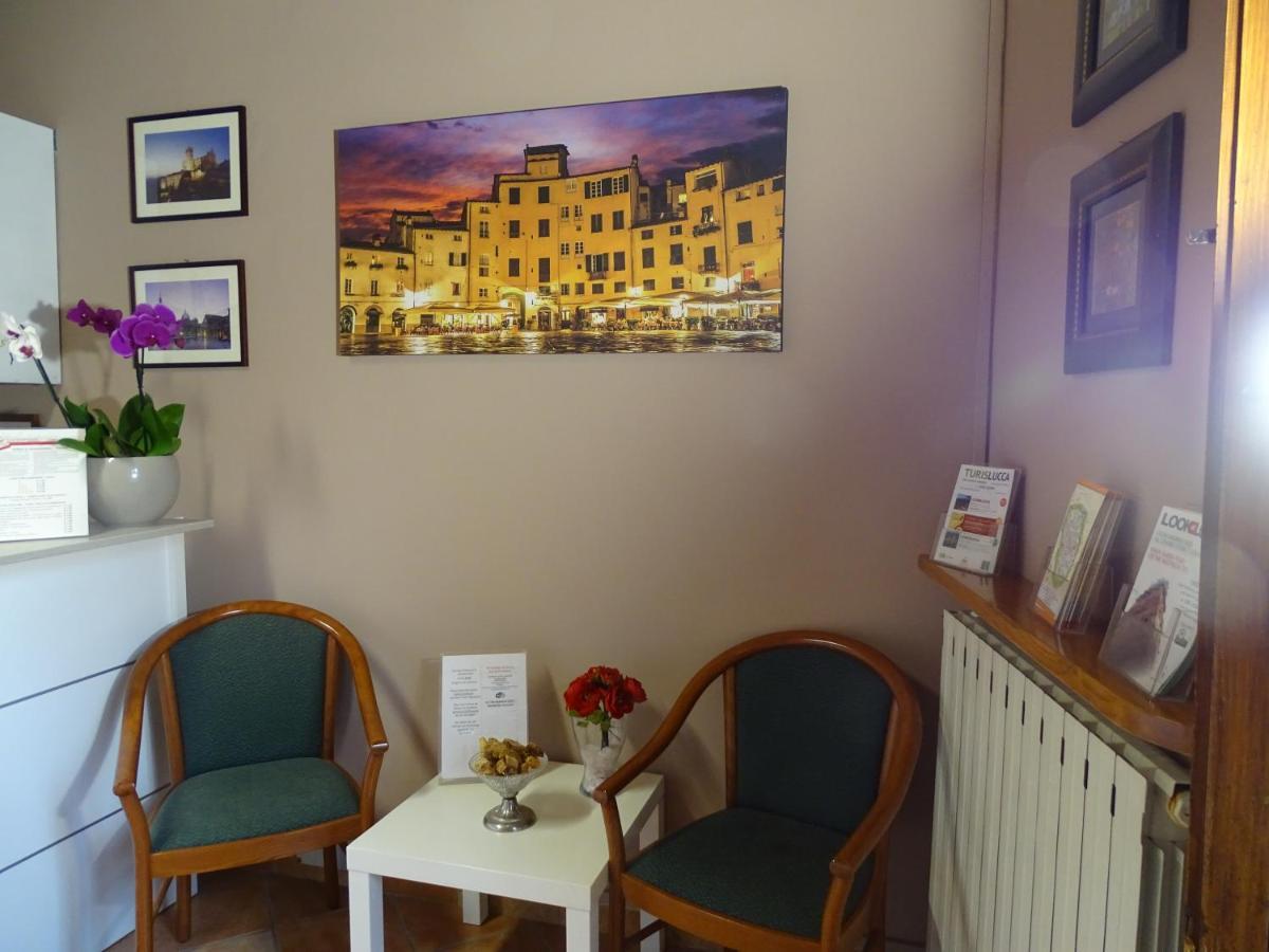 Affittacamere Arancio Lucca Exteriér fotografie
