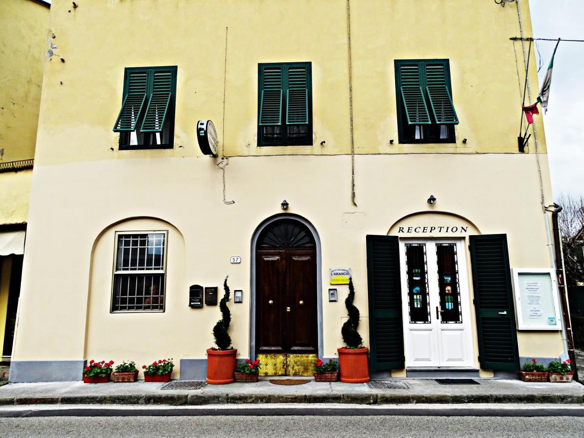 Affittacamere Arancio Lucca Exteriér fotografie